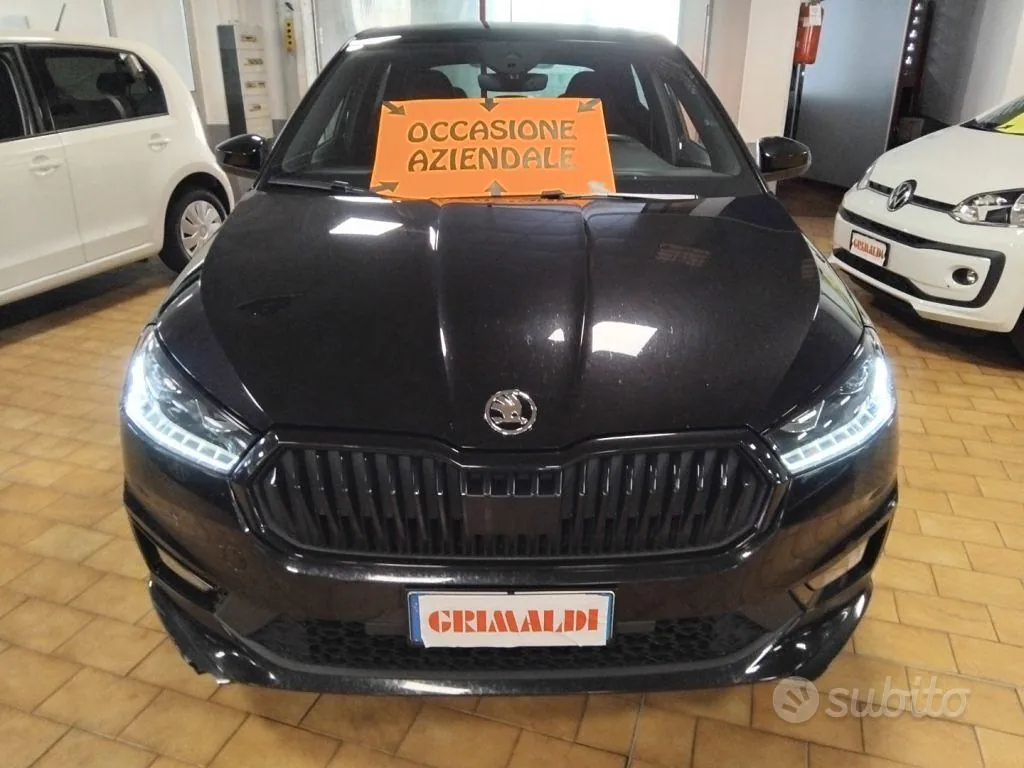 Skoda Fabia