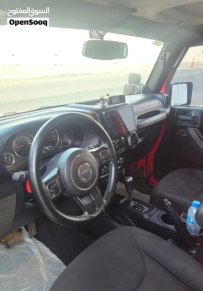 Jeep Wrangler 2014 photo 3