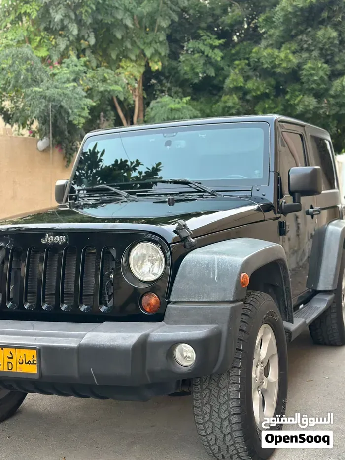 Jeep Wrangler 2014 photo 5