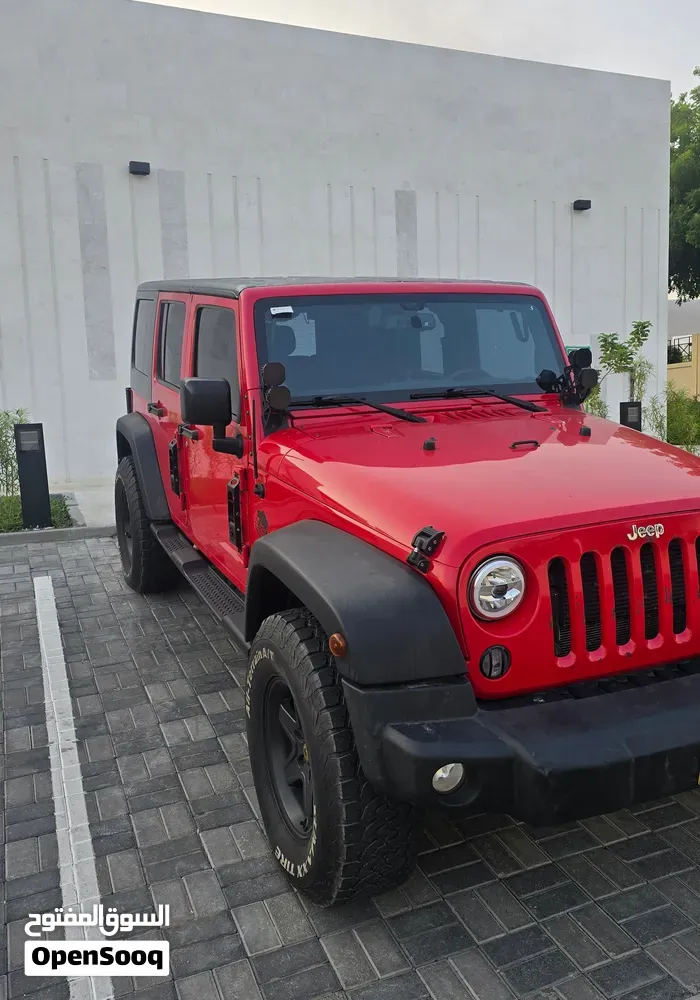Jeep Wrangler 2014 photo 2
