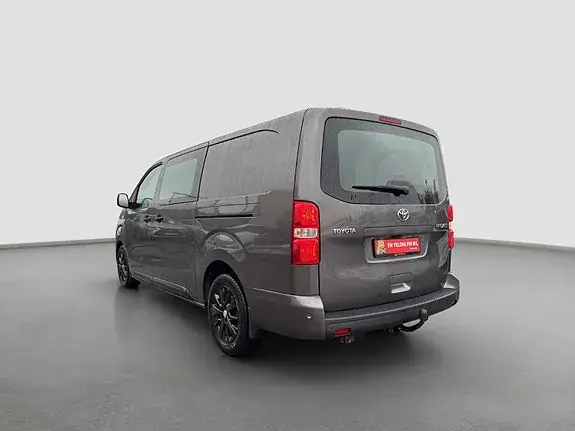 Toyota Proace 2023 photo 3