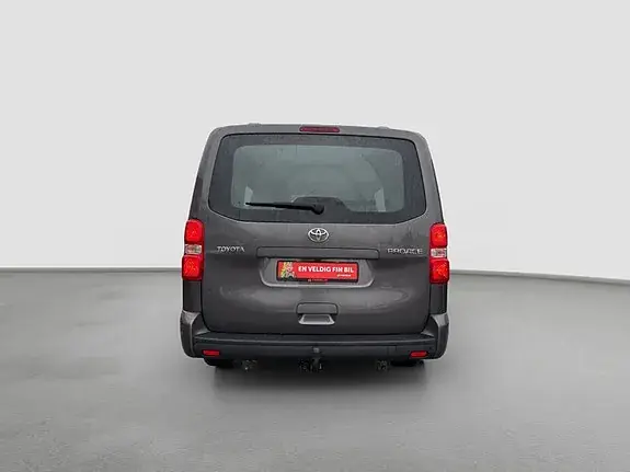 Toyota Proace 2023 photo 4