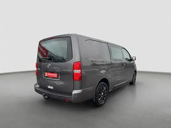Toyota Proace 2023 photo 5