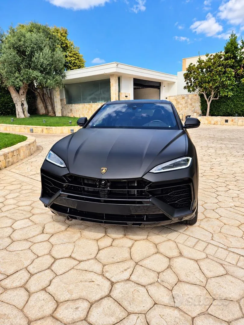 Lamborghini Urus