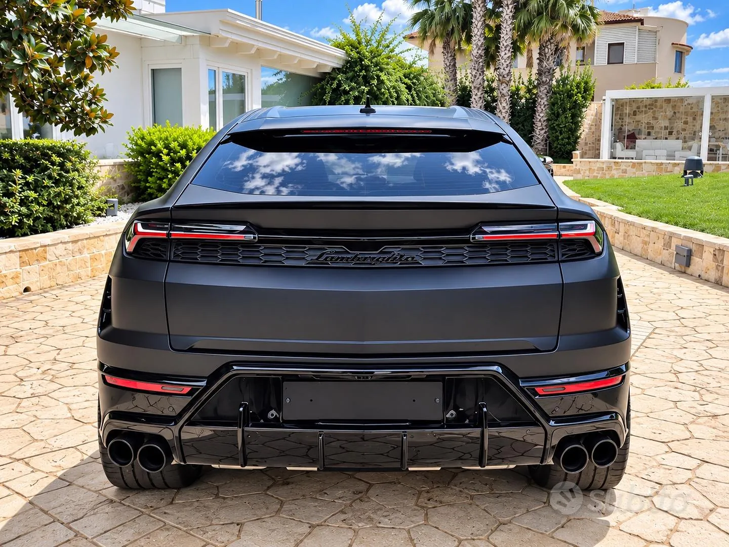 Lamborghini Urus 2025 photo 2