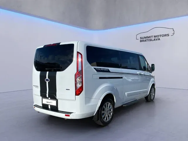 Ford Tourneo Custom 2019 photo 4