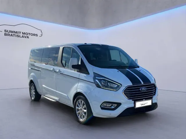 Ford Tourneo Custom 2019 photo 2
