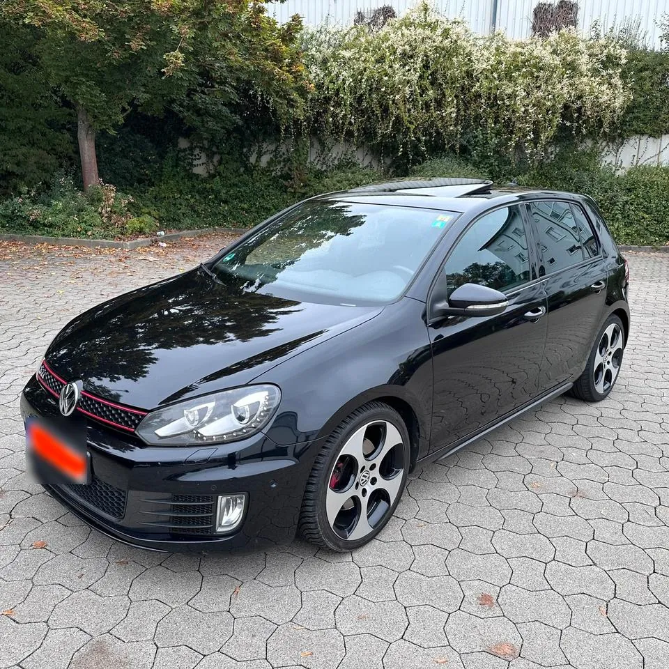 Volkswagen Golf 6 Gti