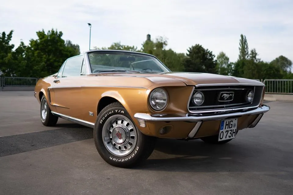 Ford Mustang