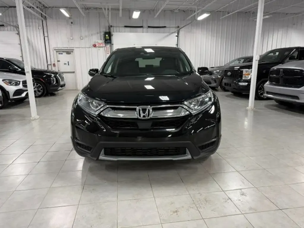 Honda Cr-V 2018 photo 2