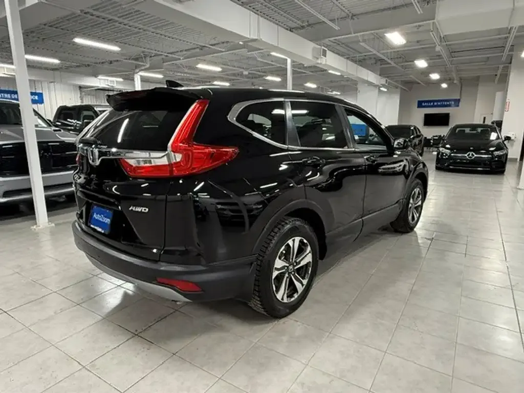 Honda Cr-V 2018 photo 5