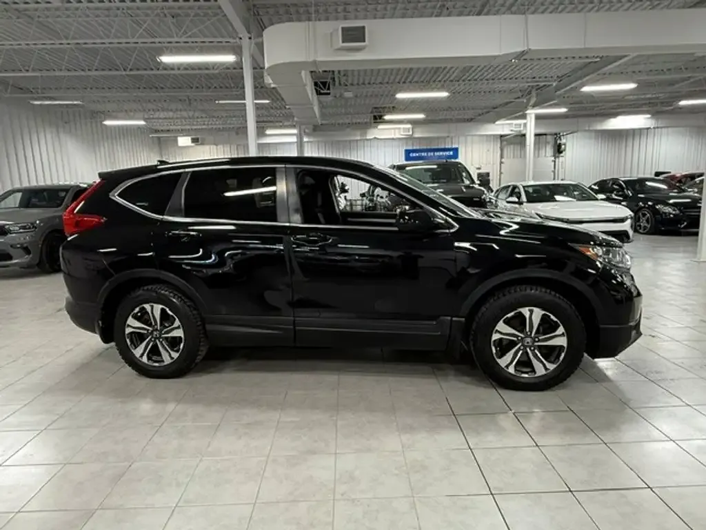 Honda Cr-V 2018 photo 4