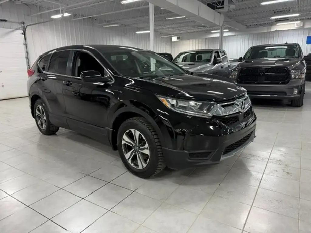 Honda Cr-V 2018 photo 3