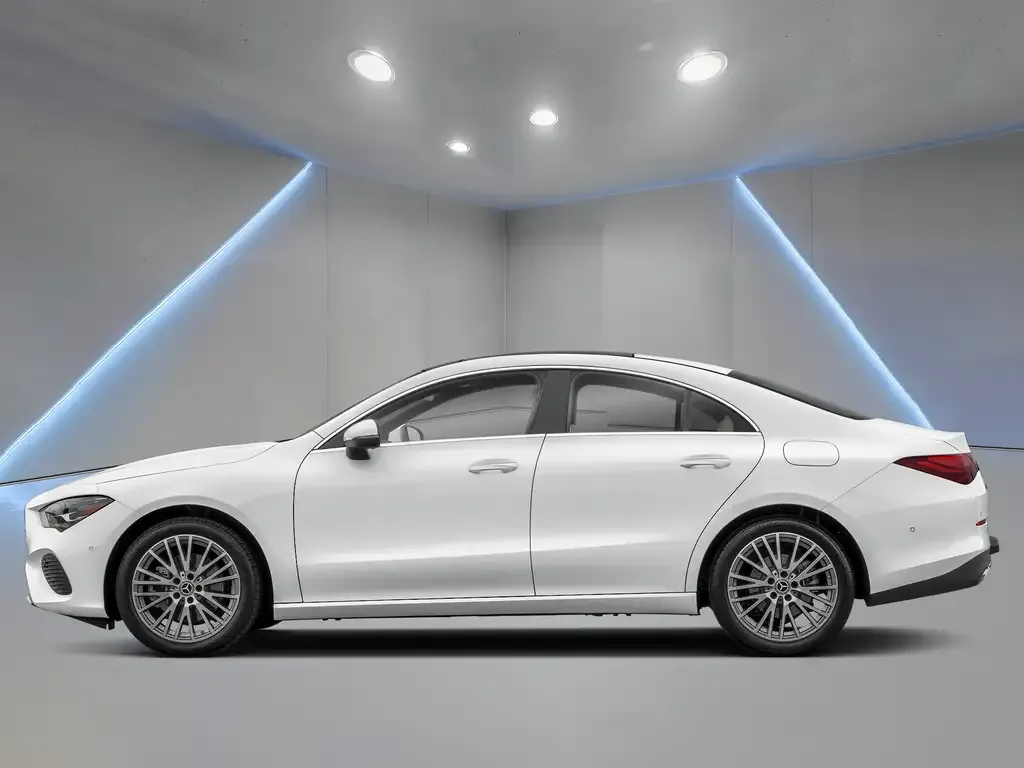 Mercedes-Benz Cla 2026 photo 3