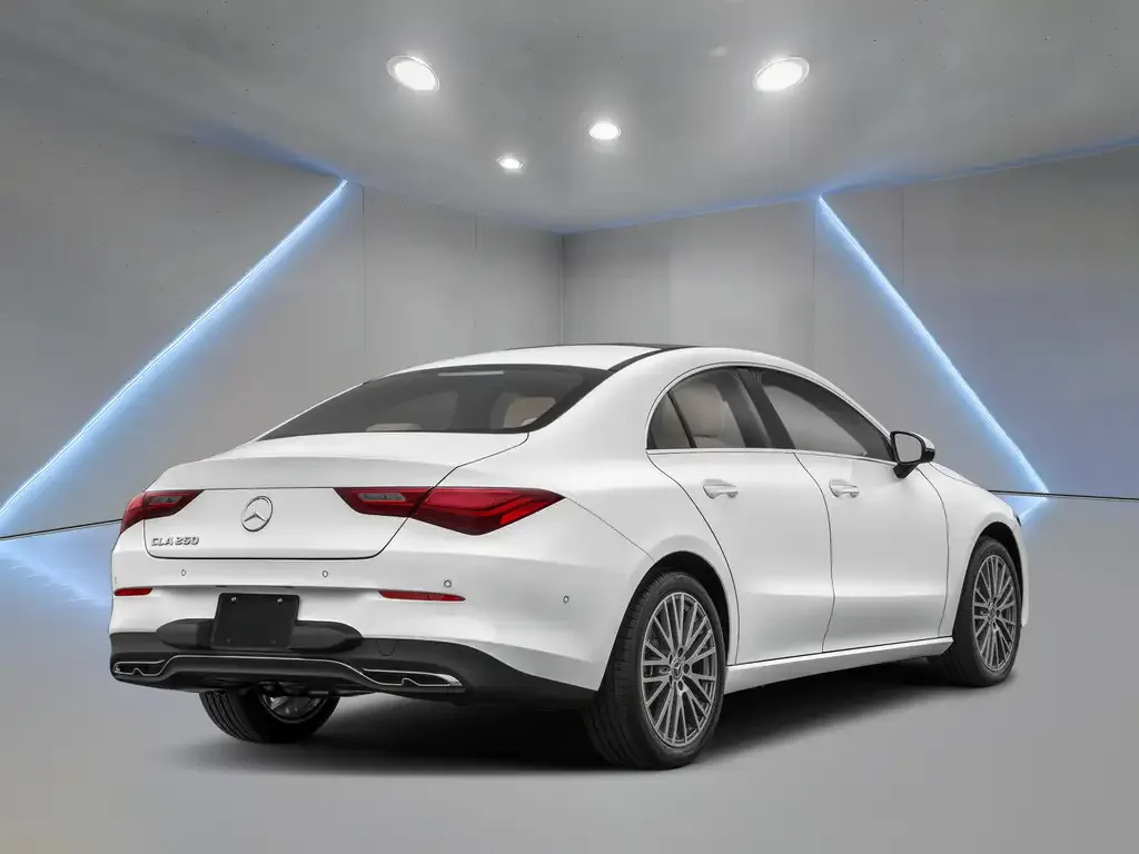 Mercedes-Benz Cla 2026 photo 2