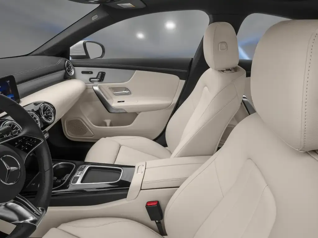 Mercedes-Benz Cla 2026 photo 5