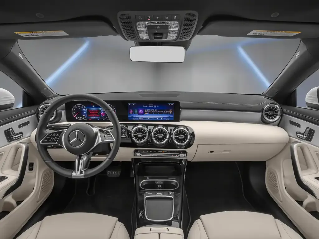 Mercedes-Benz Cla 2026 photo 4