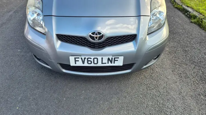 Toyota Yaris 2010 photo 3