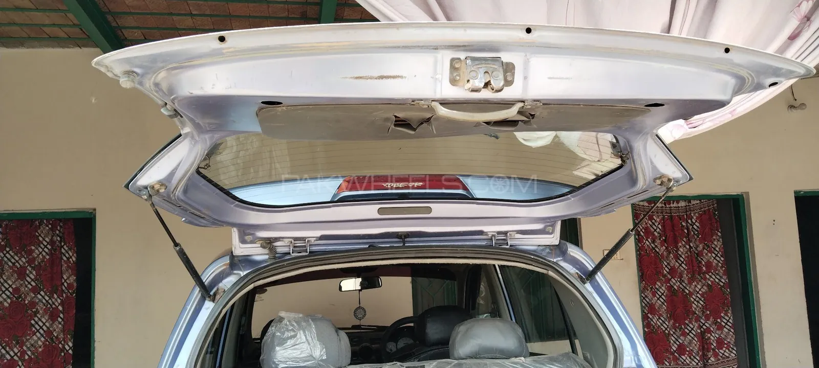 Hyundai Santro