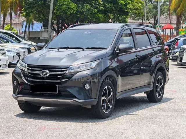Perodua Aruz