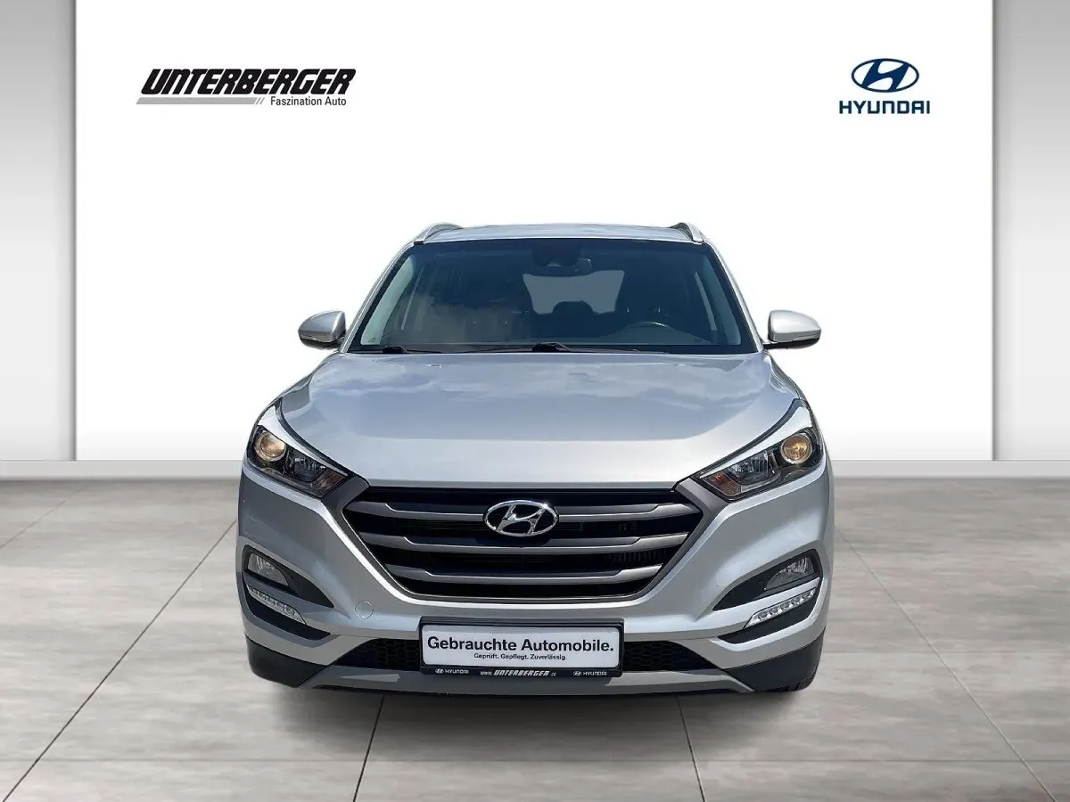 Hyundai Tucson 2017 photo 2