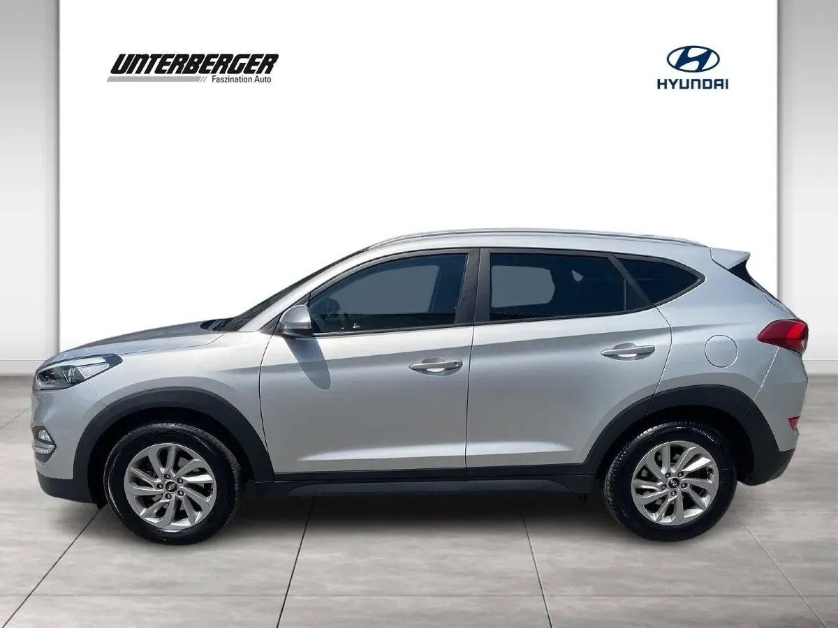 Hyundai Tucson 2017 photo 3