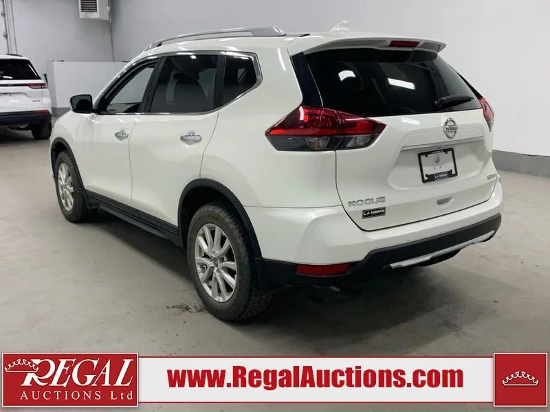 Nissan Rogue 2020 photo 4