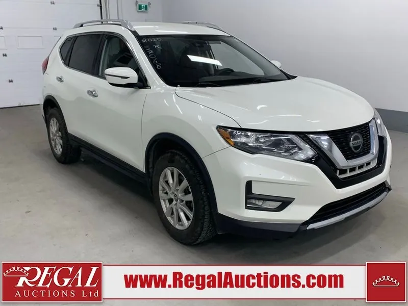 Nissan Rogue 2020 photo 2