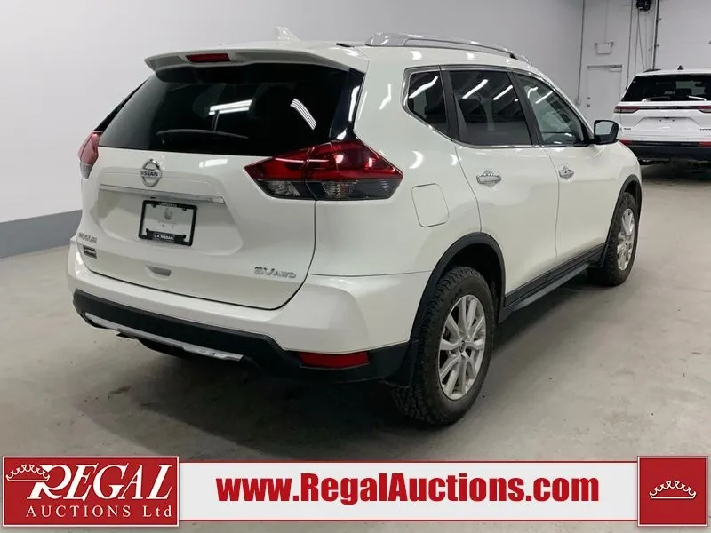 Nissan Rogue 2020 photo 3