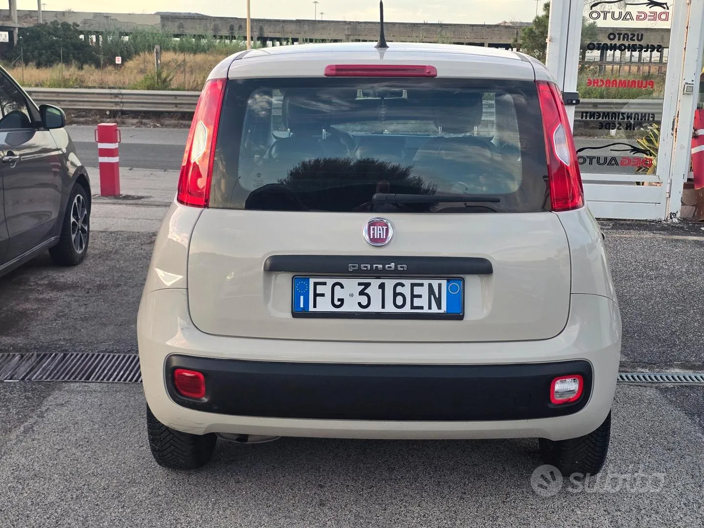 Fiat Panda 2017 photo 5