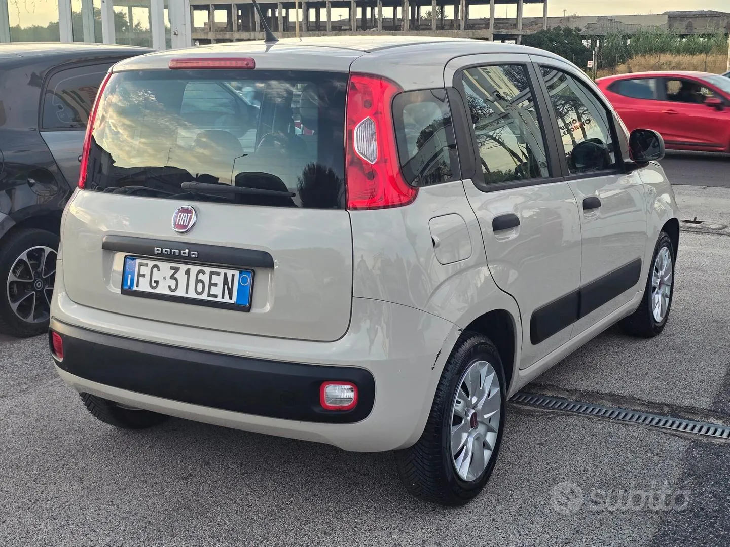 Fiat Panda 2017 photo 4