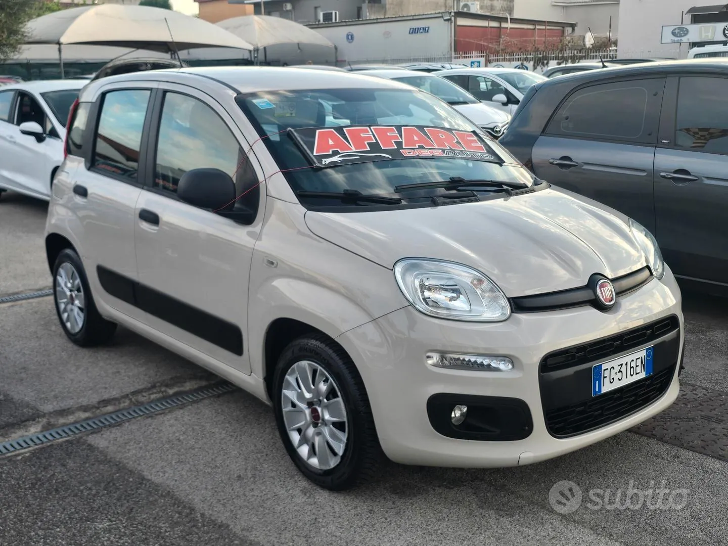 Fiat Panda 2017 photo 3