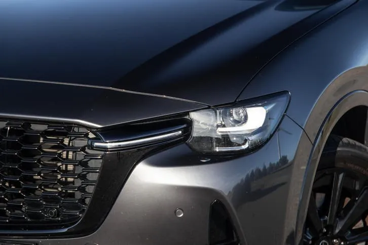 Mazda Cx-60 2023 photo 3