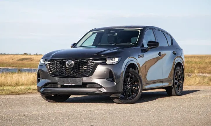 Mazda Cx-60 2023 photo 2