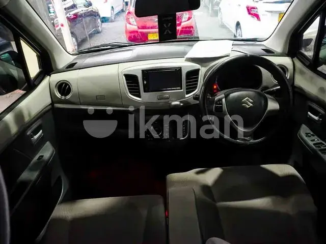 Suzuki Wagon R 2016 photo 4