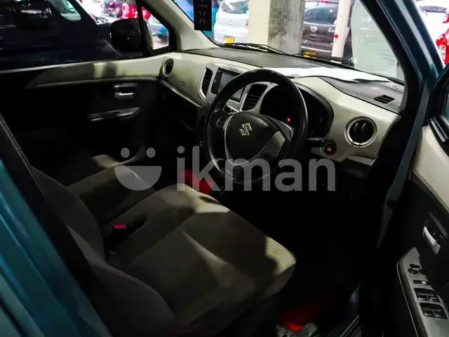 Suzuki Wagon R 2016 photo 3