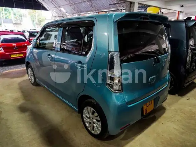 Suzuki Wagon R 2016 photo 2