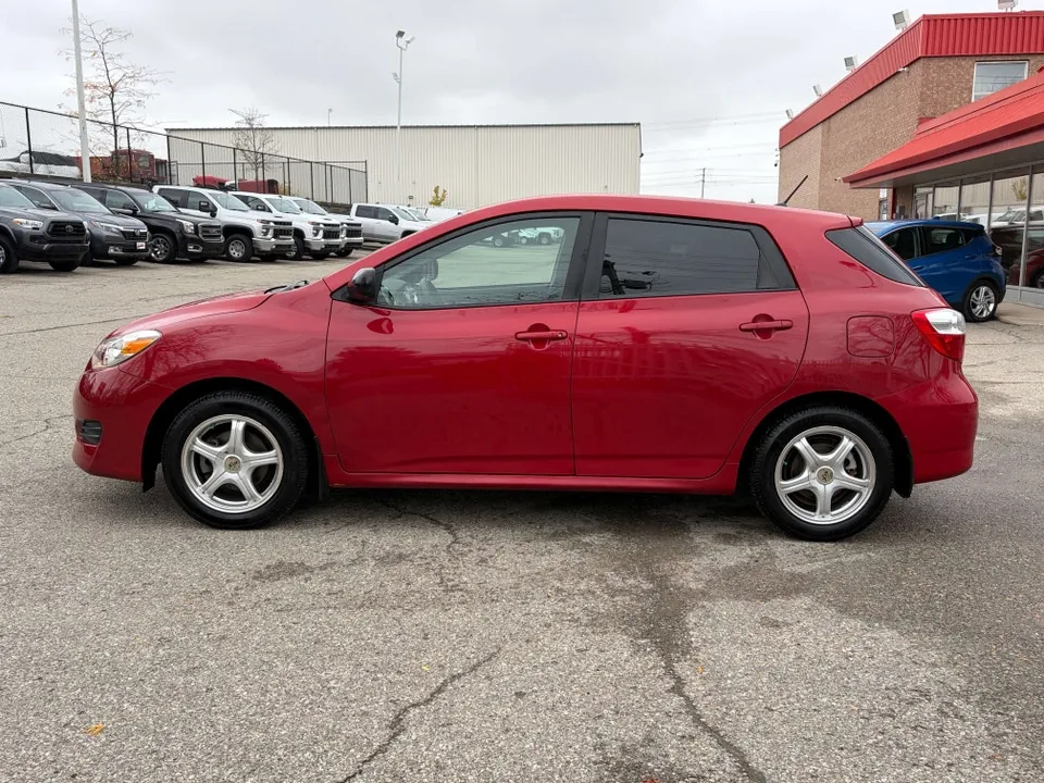 Toyota Matrix 2013 photo 3