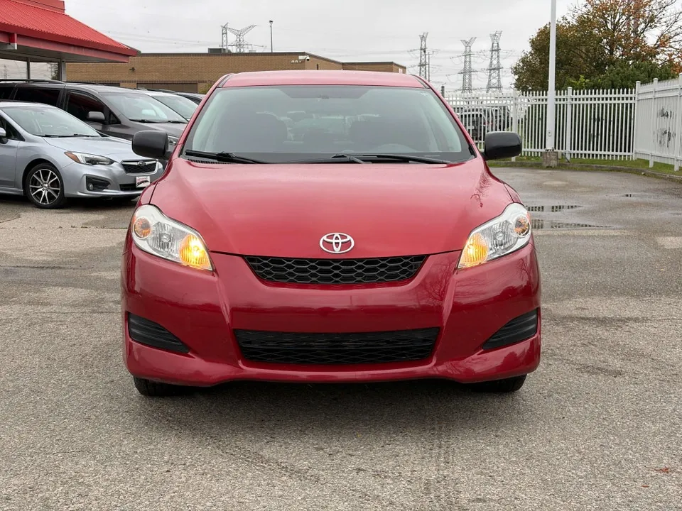 Toyota Matrix 2013 photo 2