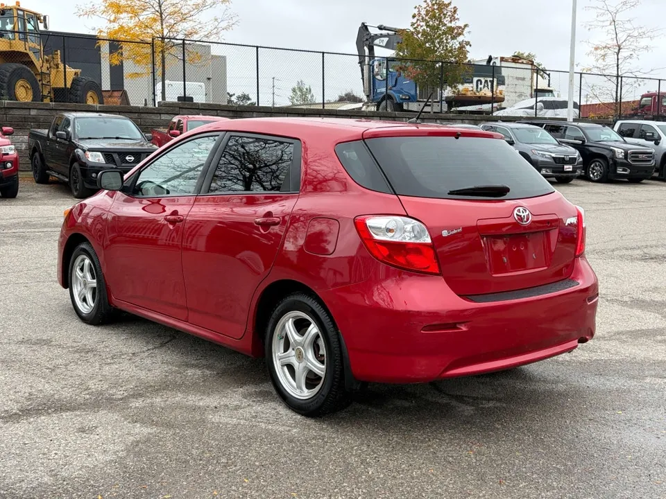 Toyota Matrix 2013 photo 4