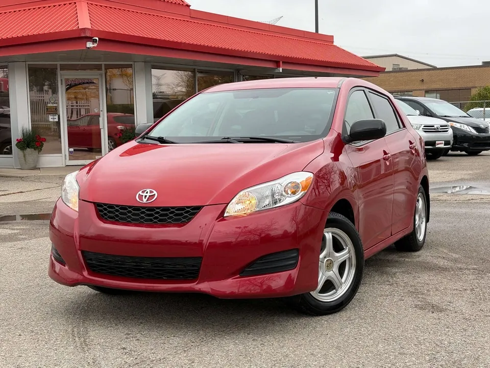 Toyota Matrix