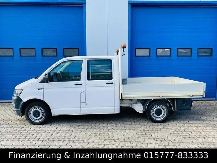 Volkswagen T6 Transporter