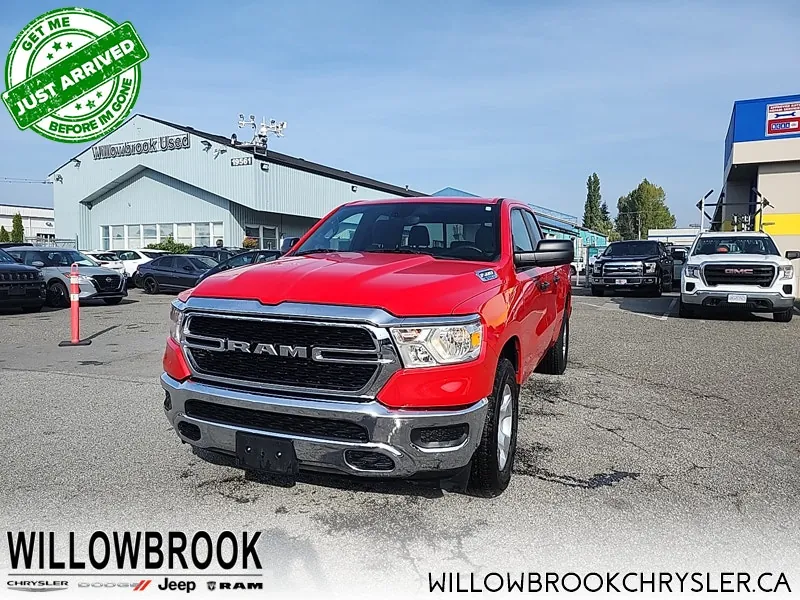 Ram 1500 2023 photo 3
