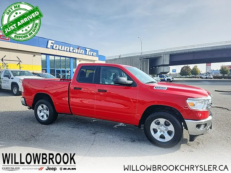 Ram 1500 2023 photo 5
