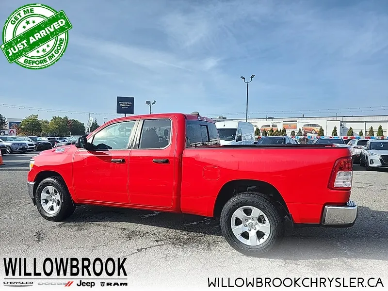 Ram 1500 2023 photo 4