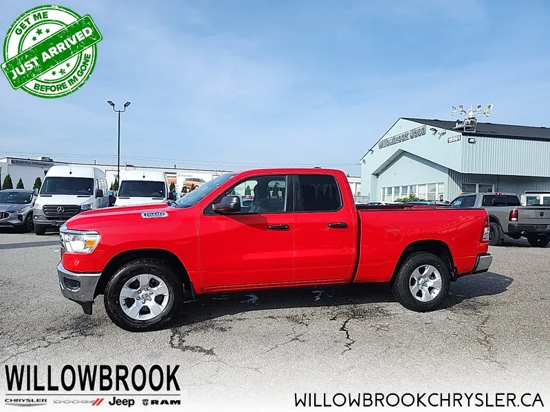 Ram 1500 2023 photo 2