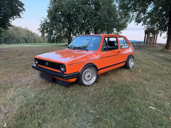 Volkswagen Golf 1