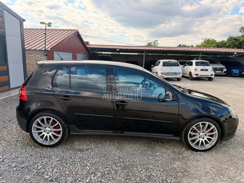 Volkswagen Golf 2005 photo 3