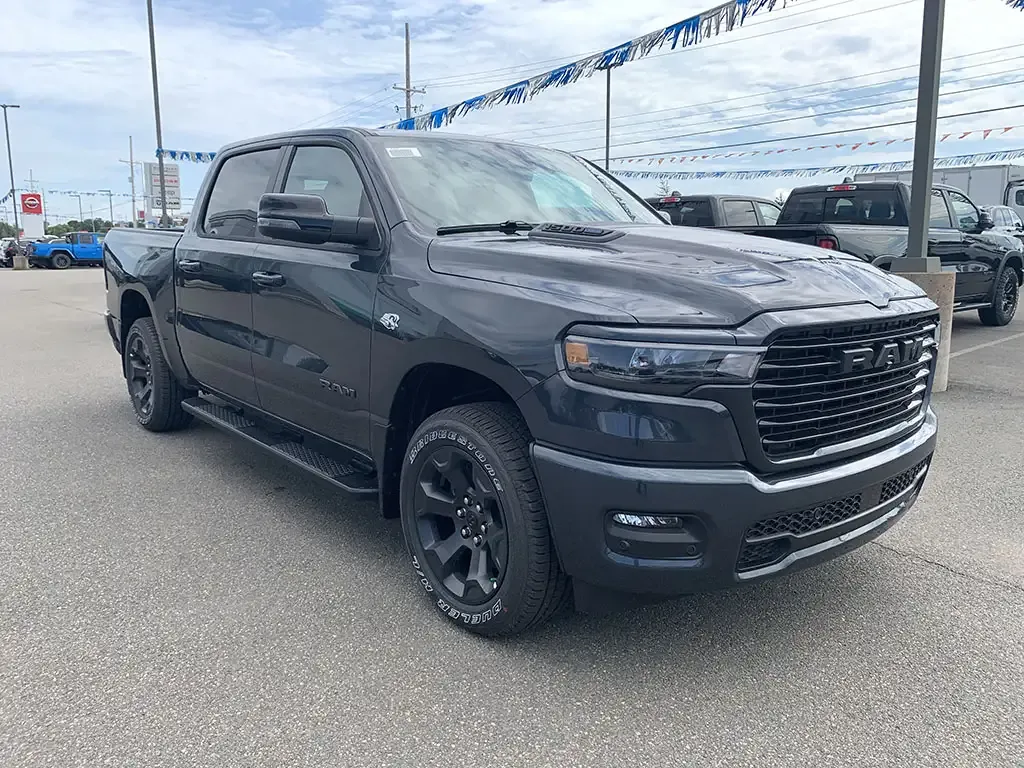 Ram 1500 2026 photo 3