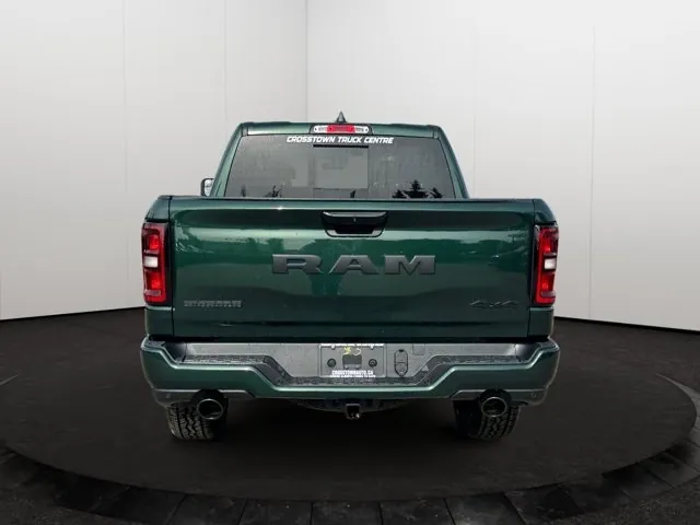 Ram 1500 Big Horn 2027 photo 5